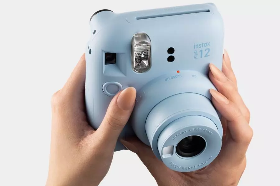 Aparat FujiFilm Instax mini 12 Pastel Blue